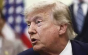 El presidente de Estados Unidos, Donald Trump.