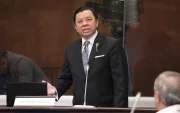 Alejandro Vanegas fue electo asambleísta por Guayas en 2025.