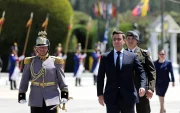 Michele Sensi Contugi Ycaza dirige el Centro Nacional de Inteligencia y será evaluado para determinar necesidades de protección.