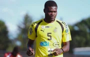 Thomas Partey, futbolista de Ghana, en lío por visa de Canadá por el Mundial 2026.