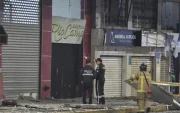 Instalaciones vinculadas a Arcom resultaron afectadas tras la explosión registrada en el centro de Machala.