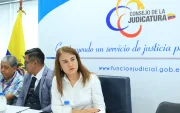 Leonor Jiménez es la directora de la Judicatura en Los Ríos.