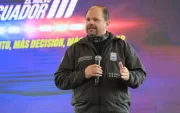 El ministro del Interior, John Reimberg, fue cuestionado por la opinión pública por atribuir que la activista, Monika Silva, perdió la vida por un supuesto suicidio.