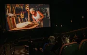 Al Cine MZ14 acuden alumnos y la ciudadanía en general. Está ubicado en la UArtes, en 9 de Octubre y Panamá.