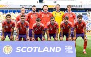 La Selección de Escocia se estrena en el Mundial 2026.