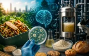 Los microorganismos y la inteligencia artificial emergen como aliados clave para desarrollar alimentos más sostenibles, nutritivos y adaptados a los desafíos del futuro.