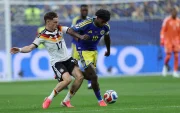 Mundial 2026: Alemania goleó a Curazao en el Grupo E, primer partido.