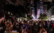 Desenfreno en Nueva York por el título de NBA de los Knicks.