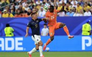 El jugador ecuatoriano Alan Franco (21) fue una de las figuras ecuatorianas
