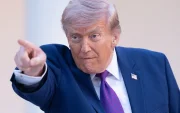 El presidente estadounidense, Donald Trump, informó del acuerdo del fin de la guerra a través de su red social Truth Social.