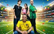 El SIR forma parte de un equipo periodístico que sigue de cerca la participación de Ecuador y las historias que genera la cita mundialista.