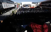 Bajo la administración del Municipio de Quito están 20 unidades educativas, con más de 25.000 estudiantes.