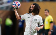 Marc Cucurella rompió la ausencia de futbolistas del Real Madrid en la selección durante el Mundial