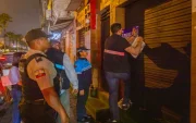 El control se realizó en Sauces, norte de Guayaquil.