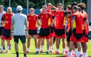 La Selección de Bélgica enfrenta a Egipto en el arranque del Mundial 2026.