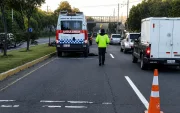 La avenida Simón Bolívar sumó un nuevo accidente fatal que involucró a un motociclista este lunes.
