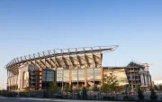 Vista exterior del Lincoln Financial Field