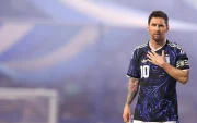Lionel Messi, leyenda de Argentina, se prepara para su sexto Mundial.