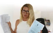 La activista Monika Silva fue hallada sin vida en su vivienda de Santa Elena. Según información pública, a ella la habían alertado de que existían serias amenazas contra su vida.