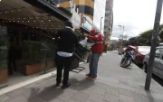Negocios. En el sector hay una mayor presencia de restaurantes, cafeterías y restobares.