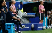 Los árbitros se visten de rosa en pleno Mundial en Miami.