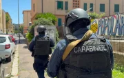 Italia detuvo 8 sospechosos el 16 junio 2026 por red narco entre Ecuador y Europa