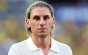 Sebastián Beccacece, DT de Ecuador en el Mundial 2026.