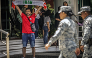El estratega de Irán calificó a su plantel como el más maltratado del torneo tras empatar ante Nueva Zelanda