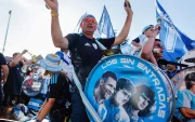 Mundial 2026: la hinchada de Argentina sueña con el bicampeonato.