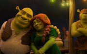Escena de Shrek 5, la nueva película de Dreamworks.