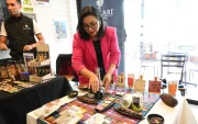 El Salón del chocolate, café y cacao se realizará del 26 al 28 de junio en el Centro de Convenciones Metropolitano de Quito.