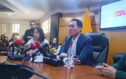 En la Alcaldía de Cuenca existe incertidumbre sobre la transición de autoridades tras la suspensión de Cristian Zamora por una sentencia por violencia política de género.