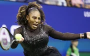 La tenista estadounidense Serena Williams.