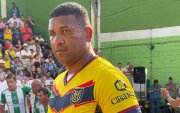 Jorge Guagua aseguró que la Tri tiene equipo suficiente para superar a Curazao y seguir en la pelea.