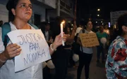 Madre de Monika Silva reconoció el cuerpo en Santa Elena previo a la nueva autopsia.