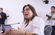 Eliana Correa es asambleísta de la Revolución Ciudadana.