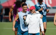 Mundial 2026: Cristiano Ronaldo (izq.) y Portugal se estrenan en la Copa este 17 de junio.