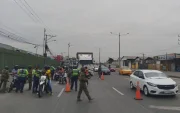 Estado de excepción rige 60 días en 10 provincias y 3 cantones por seguridad.
