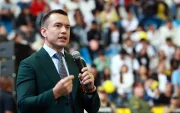 Daniel Noboa propuso dialogar con México este 17 de junio para normalizar relaciones.