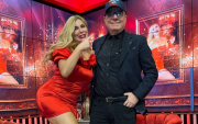 Vito Muñoz compartirá con Mariela Viteri en El cuarto rojo, el jueves 18 de junio.