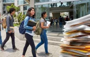 Los aspirantes deberán completar la inscripción para continuar en el proceso de acceso a institutos tecnológicos públicos.