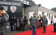 Alias Javi fue capturado el 16 junio en Colombia tras alerta Interpol por lavado de activos