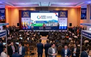 Referencial. Conferencias y feria empresarial marcan la décima edición de la Expo Capital Humano en Quito.
