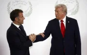 La frase reflejó el tono que mantuvo durante todo el encuentro, en el que Estados Unidos asumió un rol central en las discusiones.