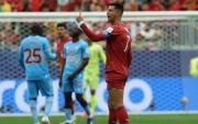 Cristiano Ronaldo, jugador de la Selección de Portugal.