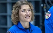 Christina Koch, astronauta de la misión Artemis II, reconocida con el Premio Princesa de Asturias de la Concordia