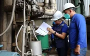 Termoesmeraldas I, ubicada en la provincia de Esmeraldas, inició operaciones en agosto de 1982 y cuenta con una potencia instalada de 132 megavatios (MW).