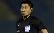 Ma Ning, árbitro chino de 47 años.