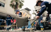 La reconstrucción del pavimento y de las redes hidrosanitarias se realizará en un tramo de la calle Los Ríos, en el centro de Guayaquil.