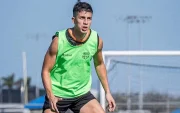 Luca Sosa estuvo en Barcelona SC hasta la primera parte de la temporada 2026.